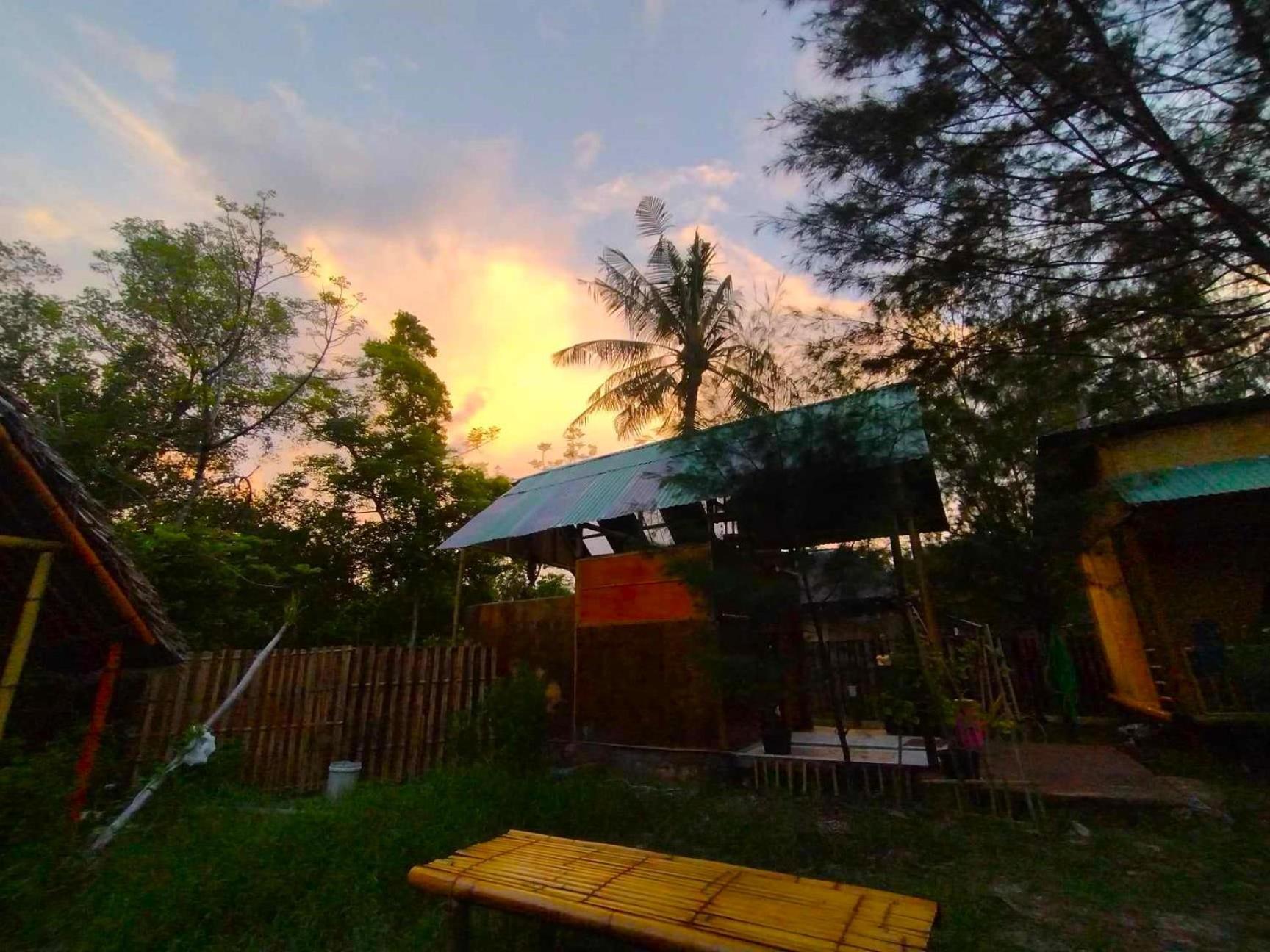 Uncle Hippie'S Dream Hostel Gili Meno Bagian luar foto