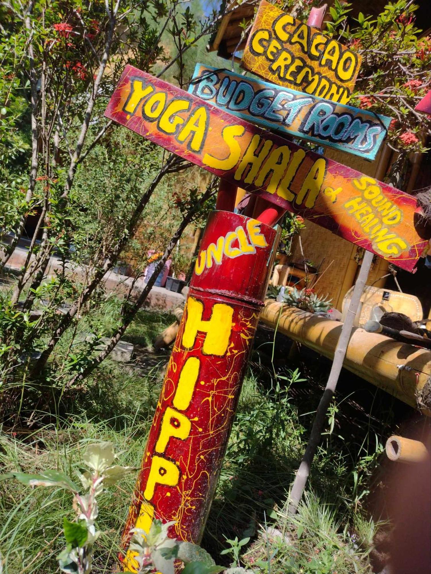 Uncle Hippie'S Dream Hostel Gili Meno Bagian luar foto