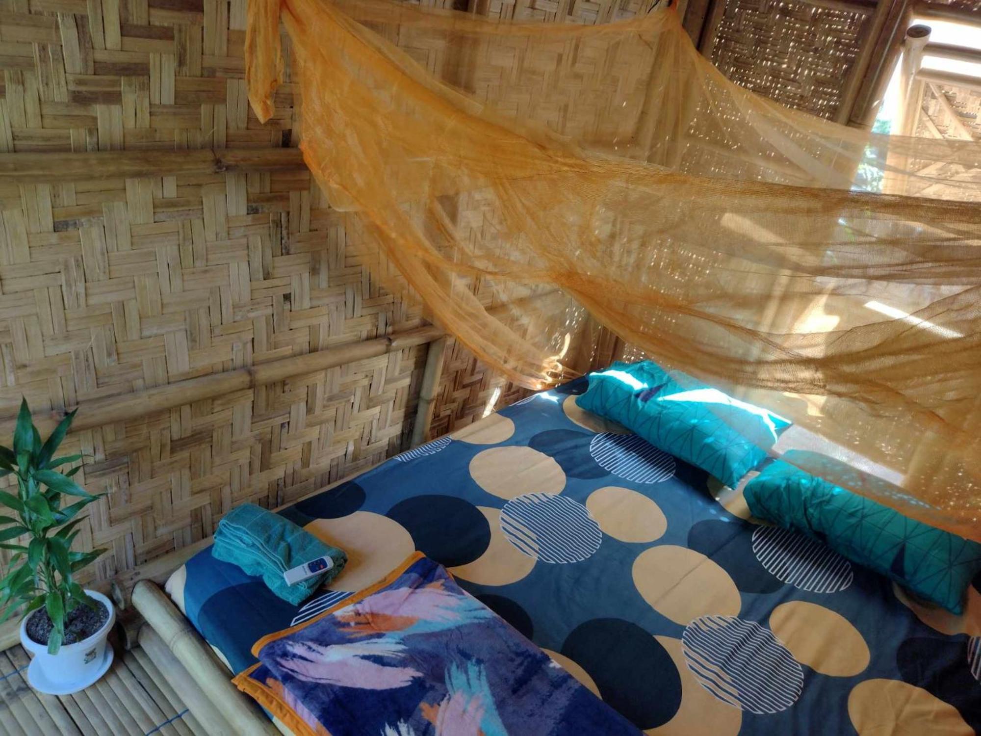 Uncle Hippie'S Dream Hostel Gili Meno Bagian luar foto