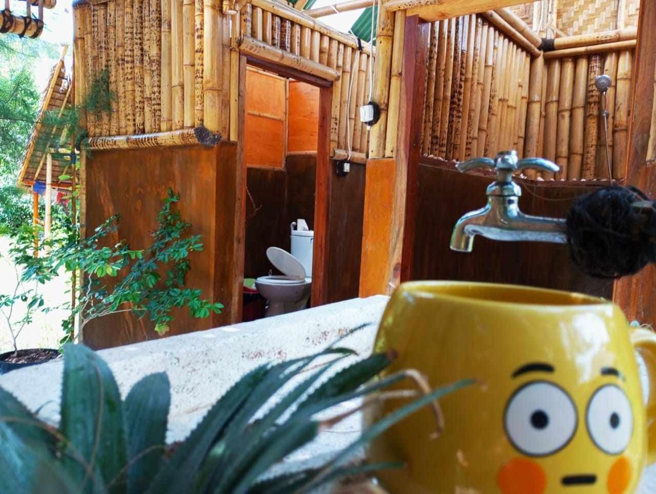 Uncle Hippie'S Dream Hostel Gili Meno Bagian luar foto