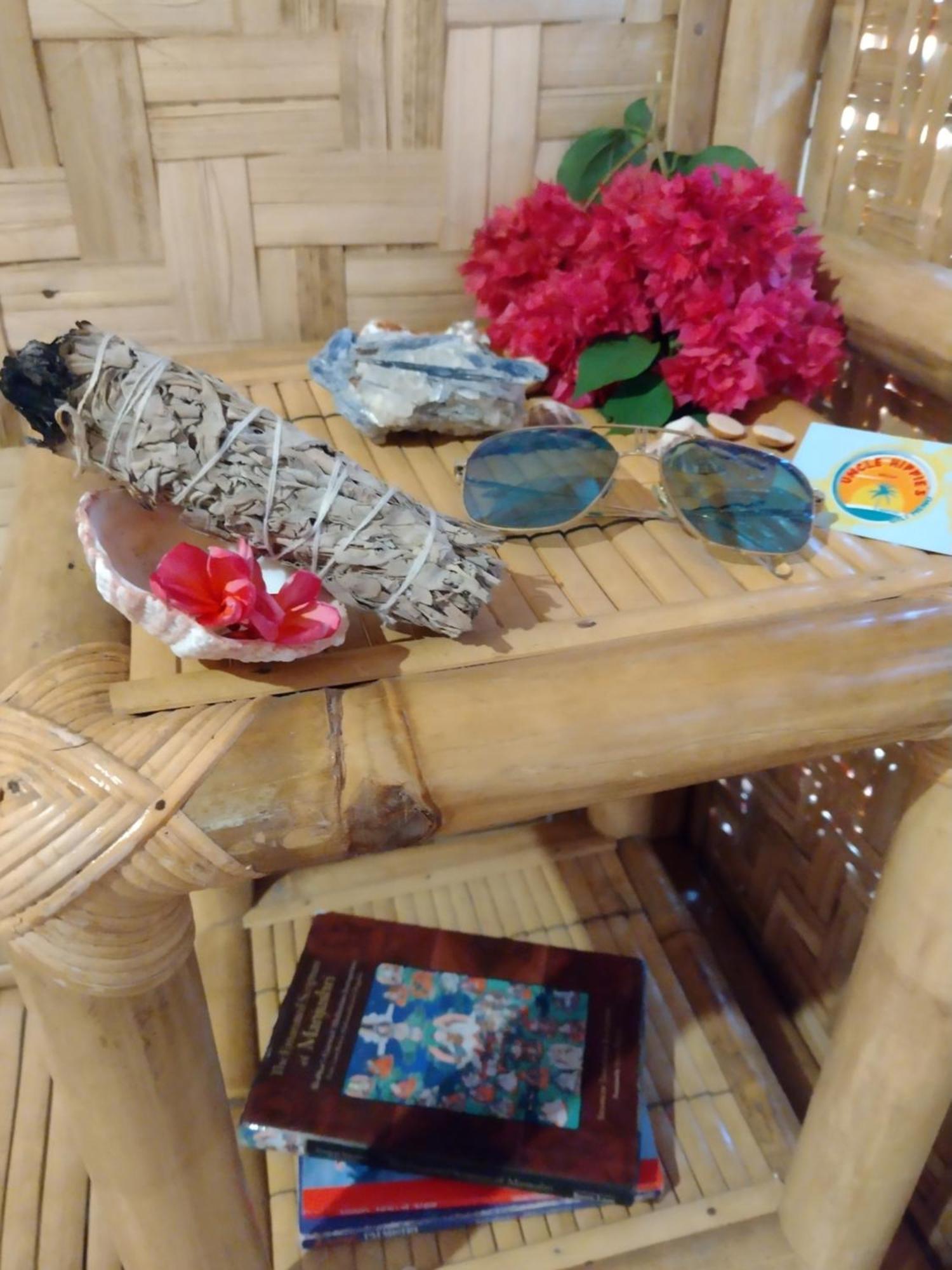 Uncle Hippie'S Dream Hostel Gili Meno Bagian luar foto