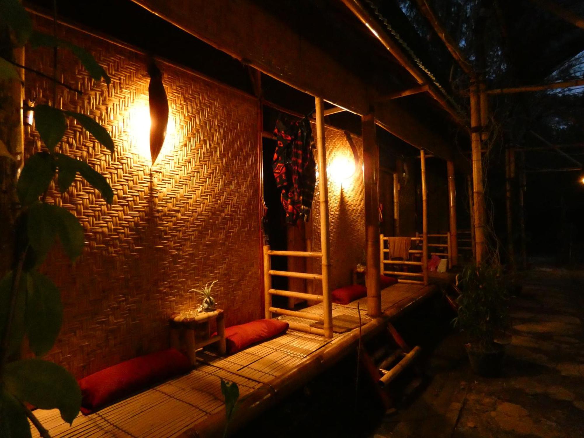 Uncle Hippie'S Dream Hostel Gili Meno Bagian luar foto