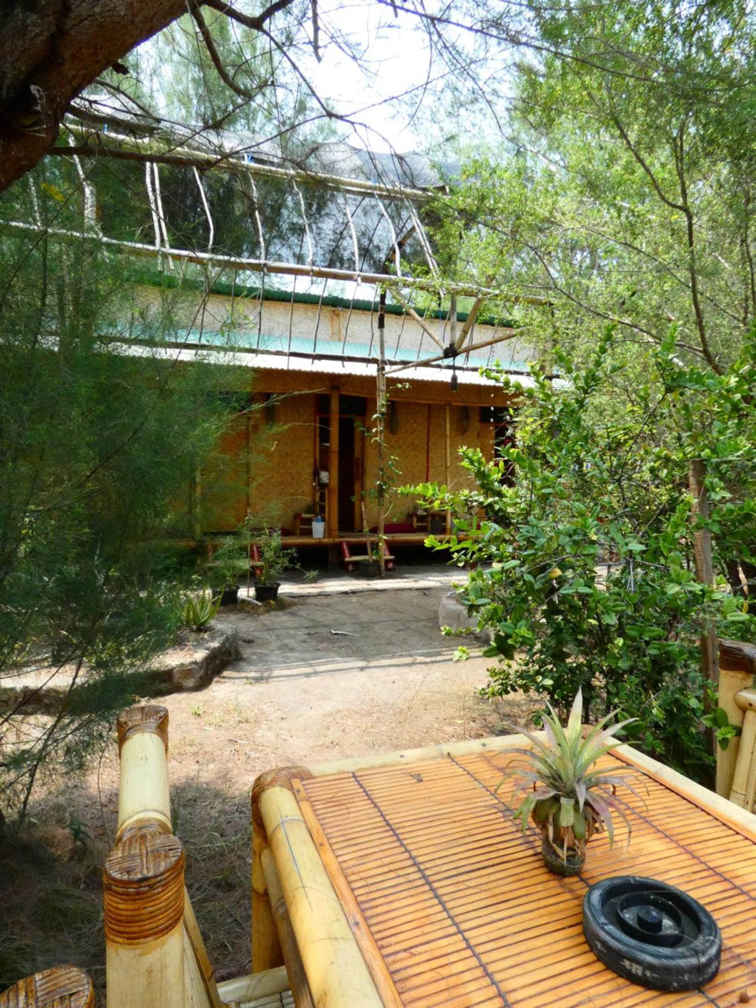 Uncle Hippie'S Dream Hostel Gili Meno Bagian luar foto
