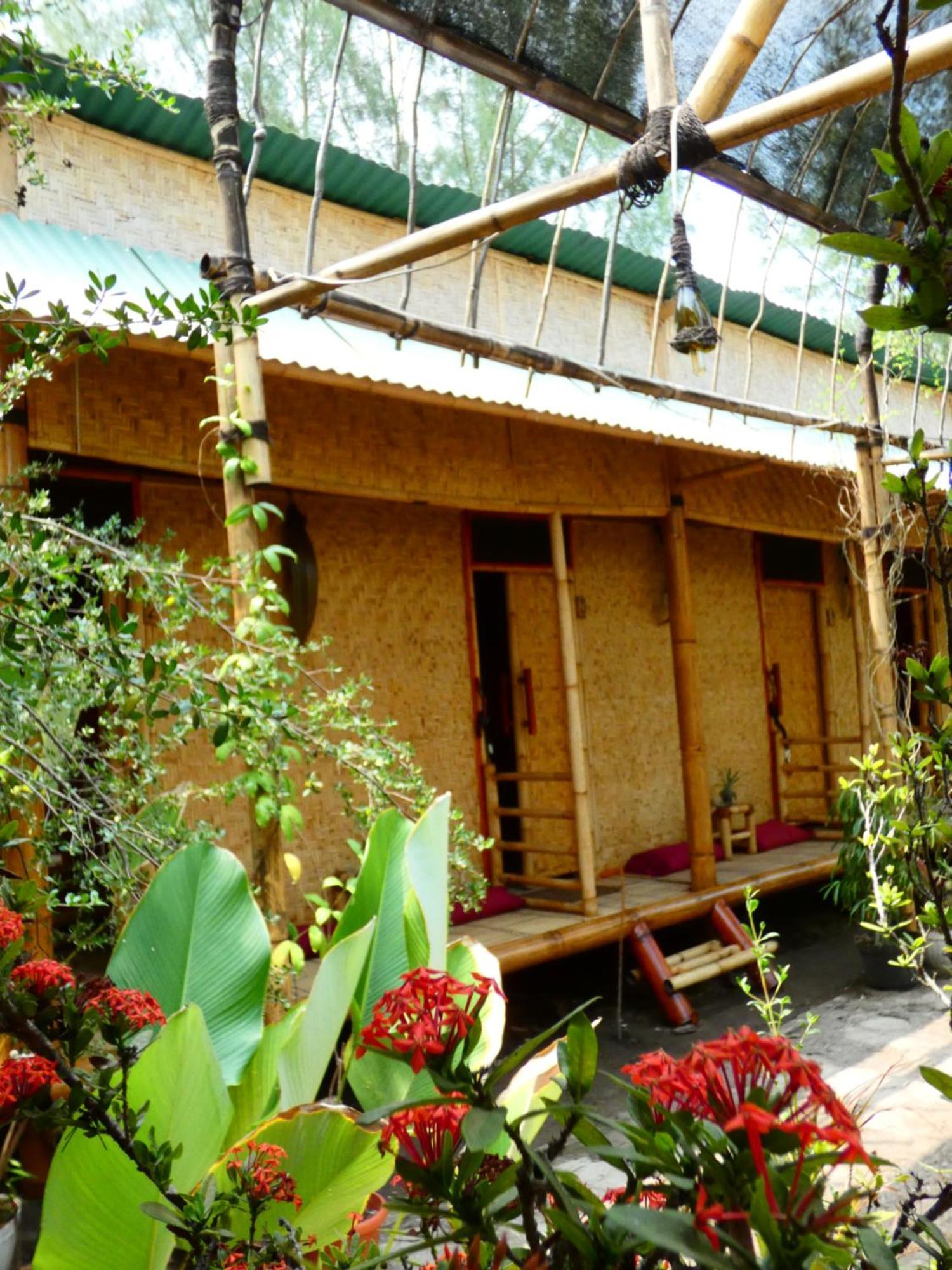 Uncle Hippie'S Dream Hostel Gili Meno Bagian luar foto