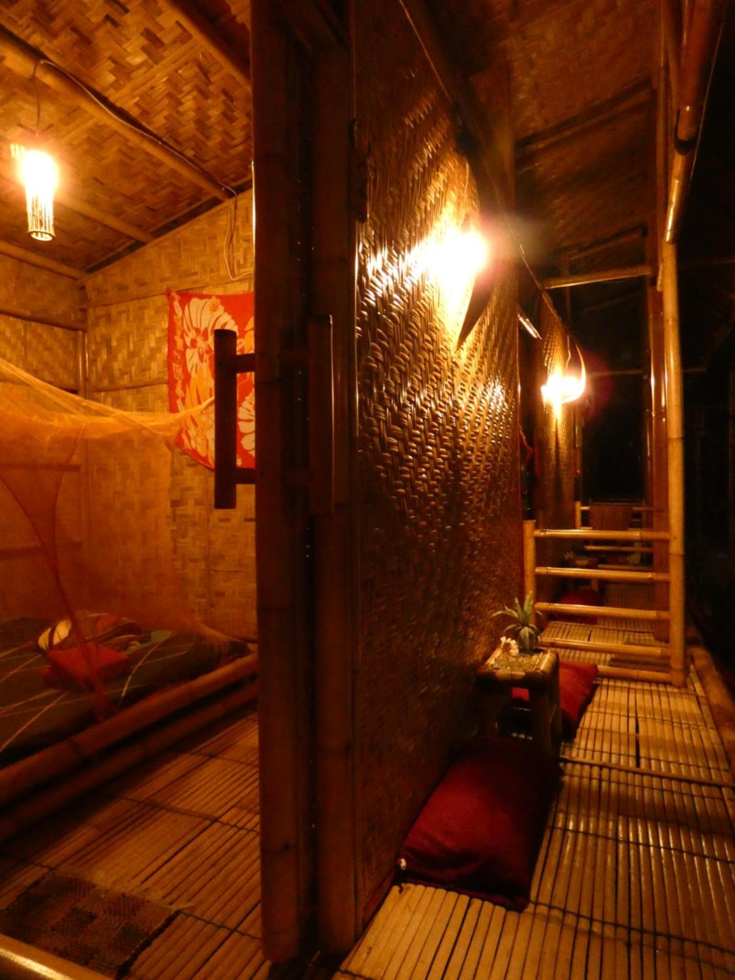 Uncle Hippie'S Dream Hostel Gili Meno Bagian luar foto