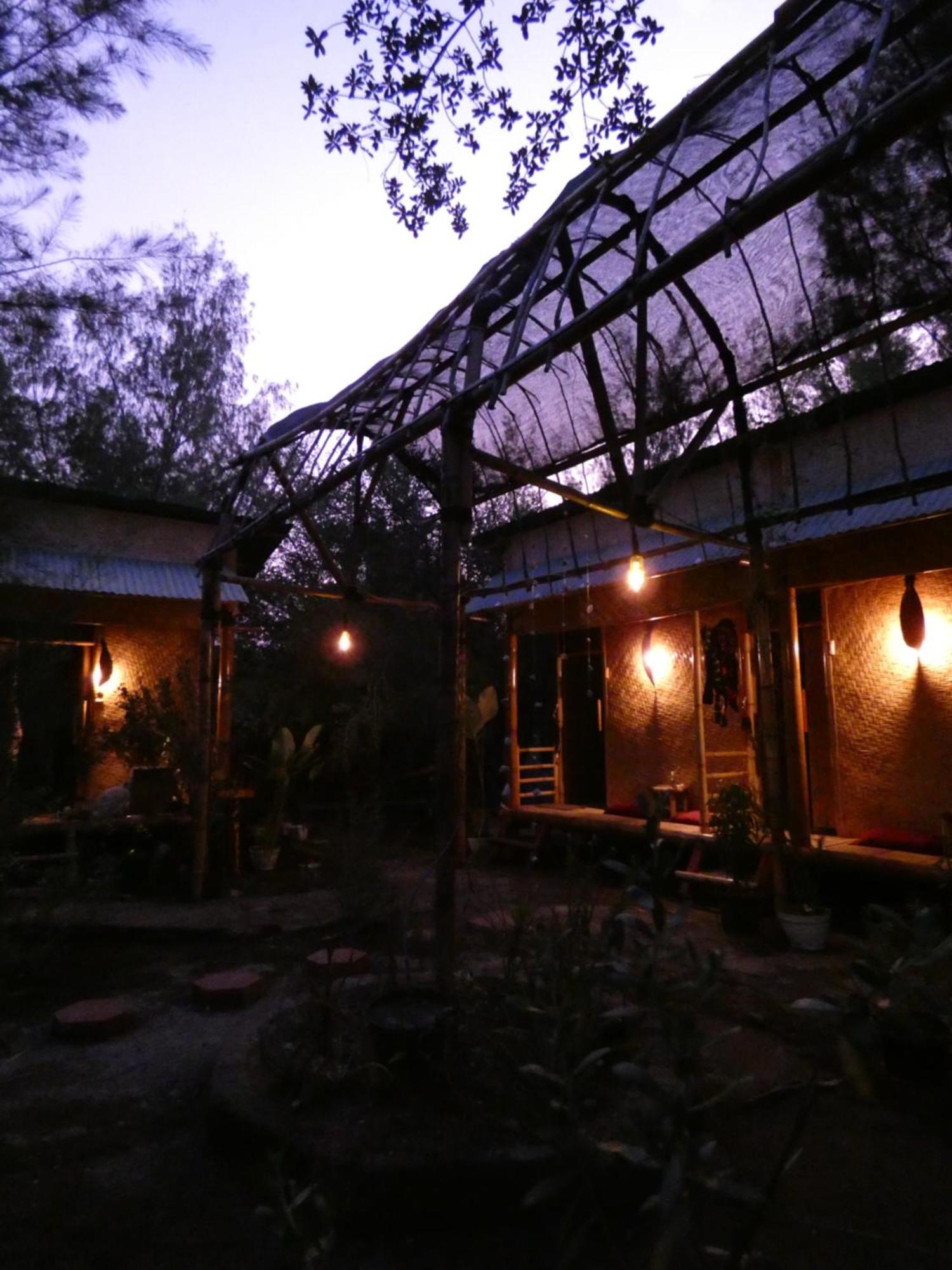 Uncle Hippie'S Dream Hostel Gili Meno Bagian luar foto