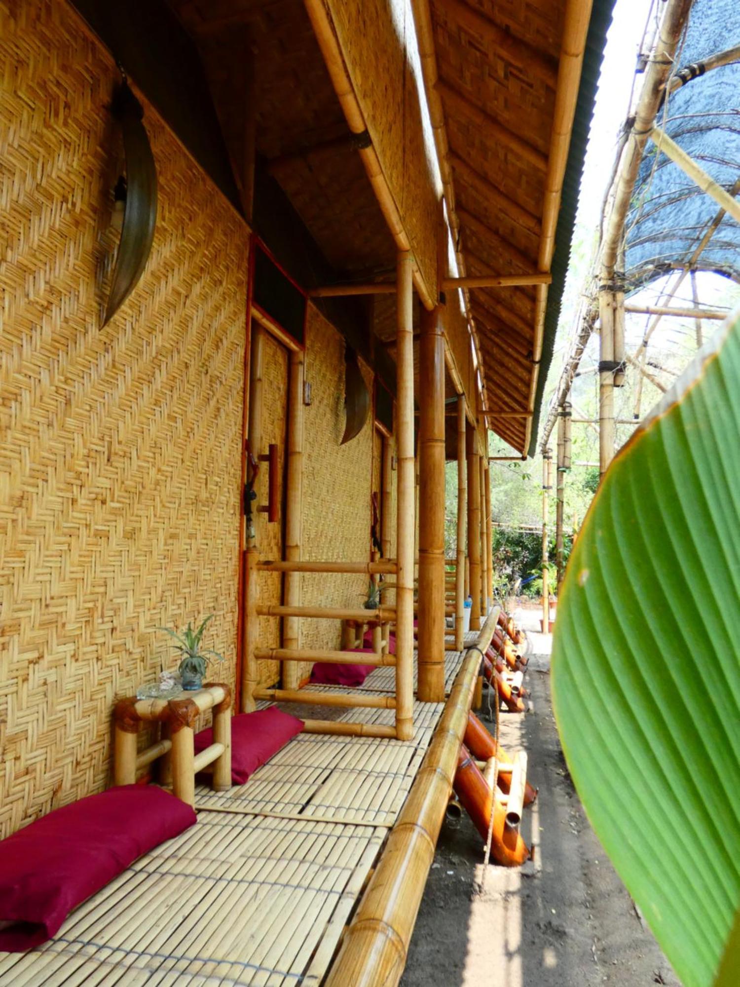Uncle Hippie'S Dream Hostel Gili Meno Bagian luar foto