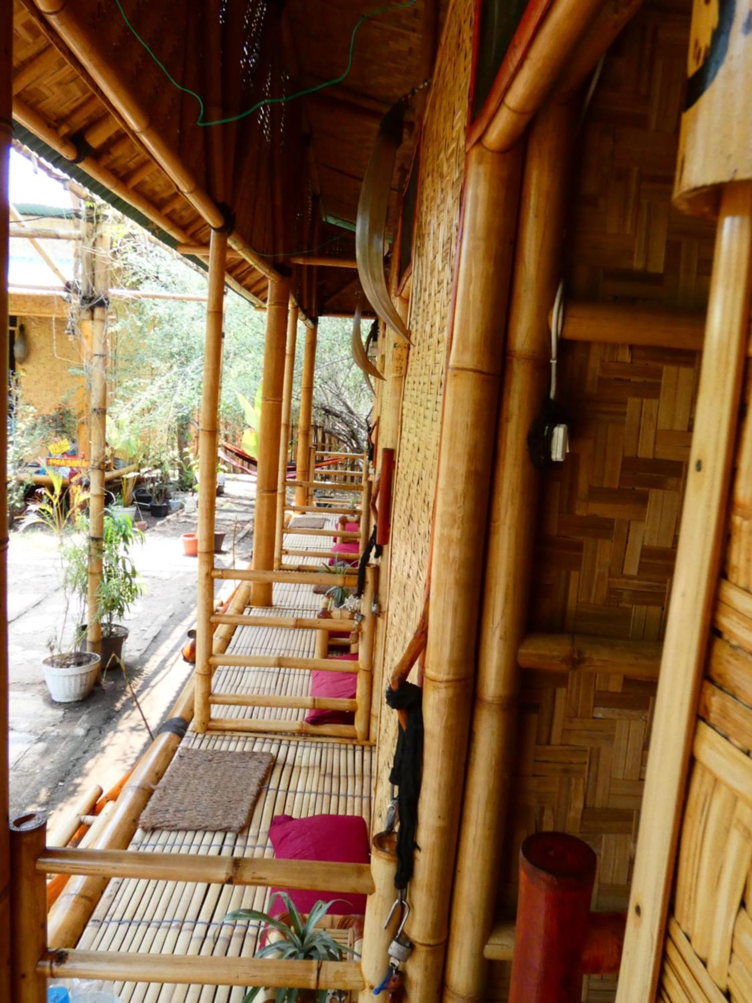 Uncle Hippie'S Dream Hostel Gili Meno Bagian luar foto
