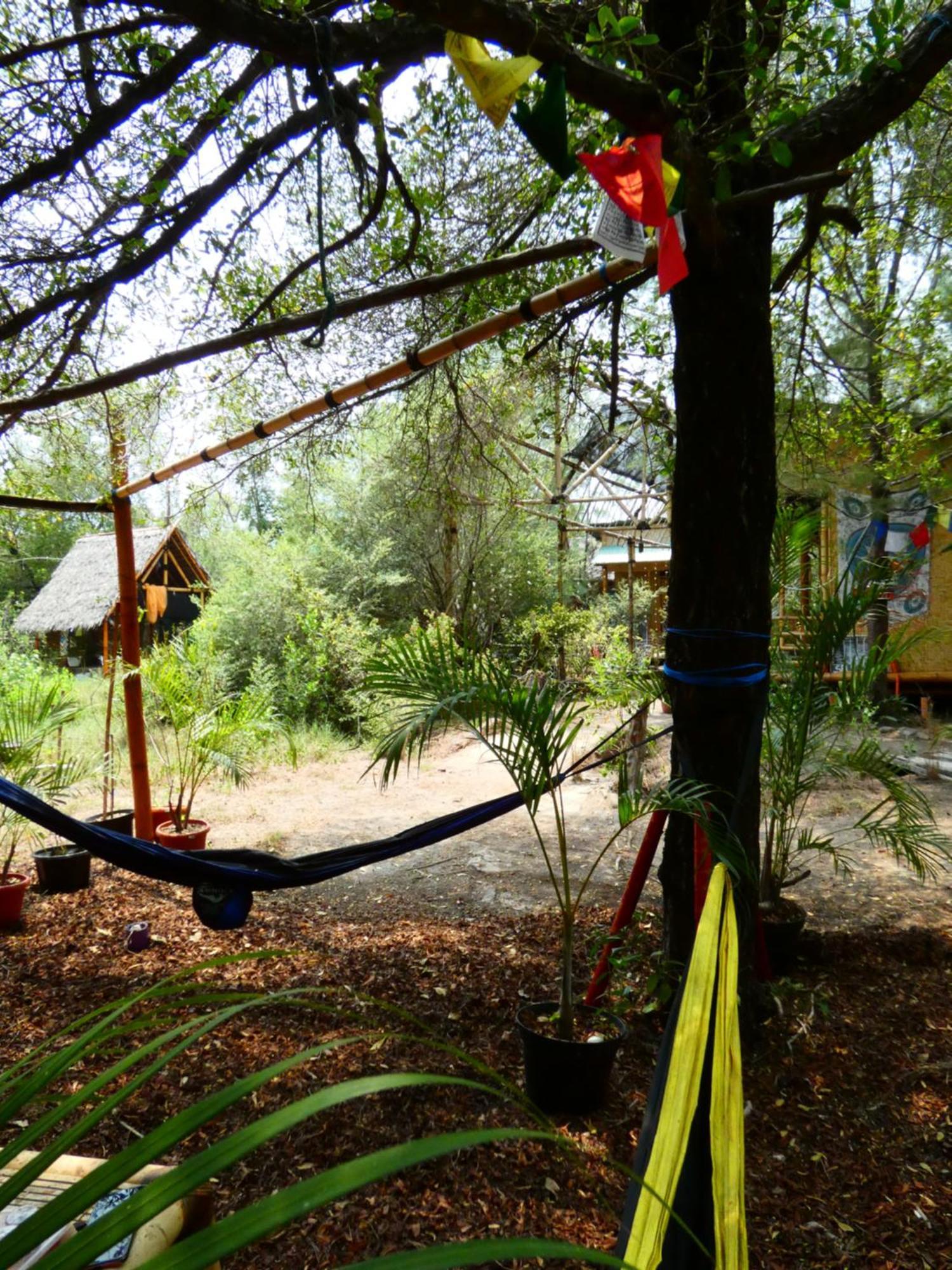 Uncle Hippie'S Dream Hostel Gili Meno Bagian luar foto