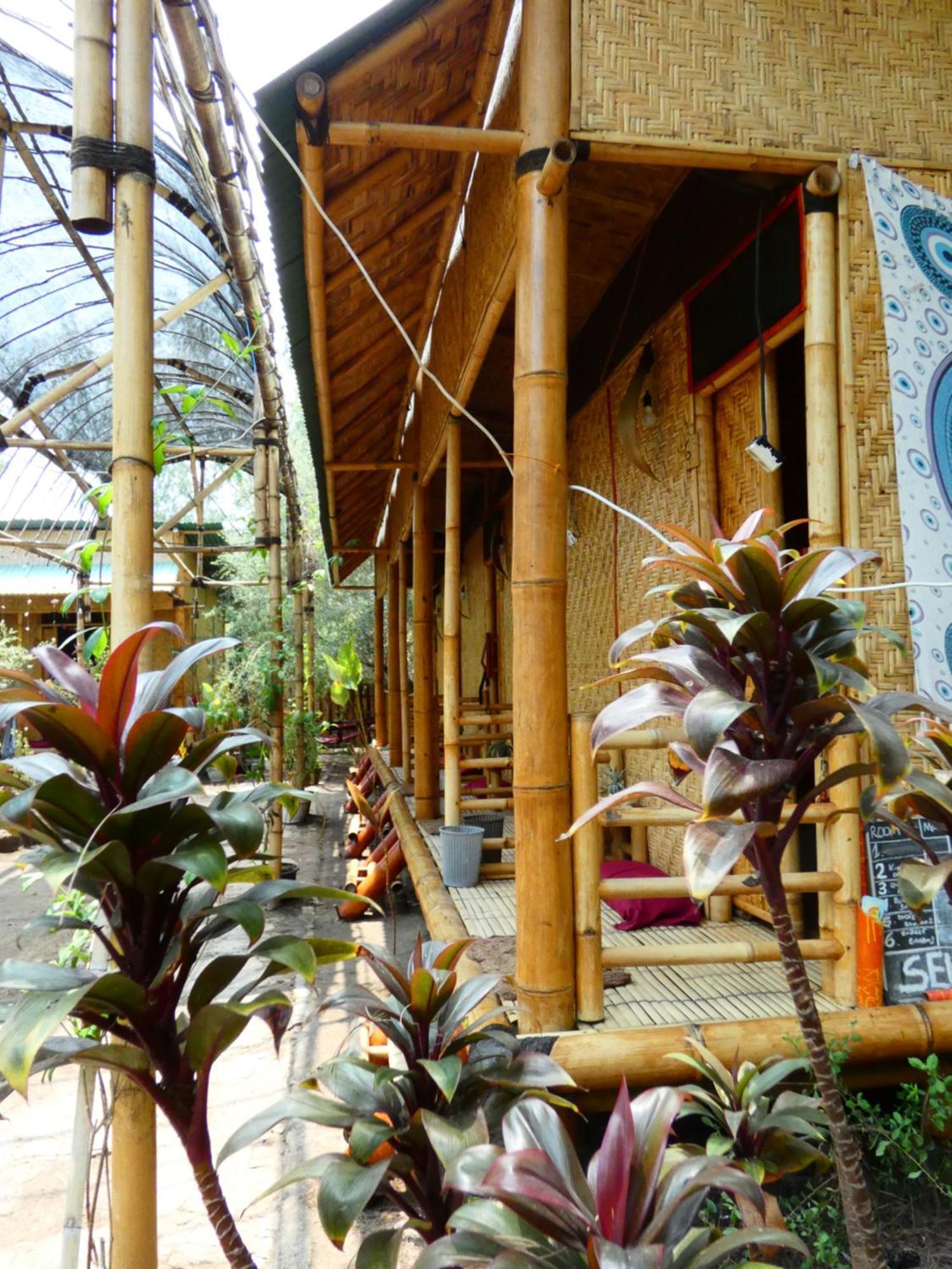 Uncle Hippie'S Dream Hostel Gili Meno Bagian luar foto